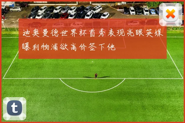 迪奥曼德世界杯首秀表现亮眼英媒曝利物浦欲高价签下他