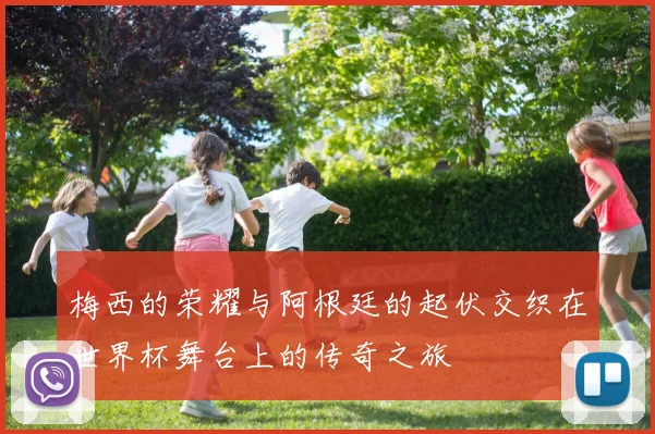 梅西的荣耀与阿根廷的起伏交织在世界杯舞台上的传奇之旅